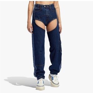 Adidas Ivypark Chaps Jeans